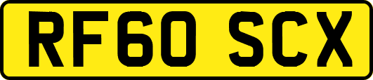 RF60SCX