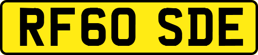 RF60SDE