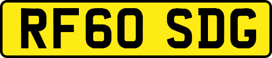 RF60SDG