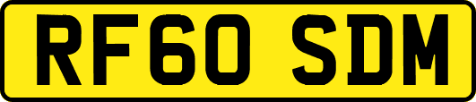 RF60SDM