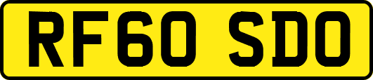 RF60SDO