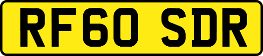 RF60SDR