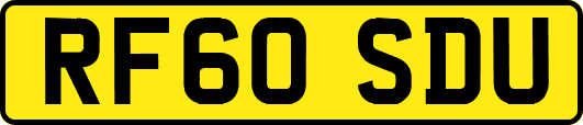 RF60SDU