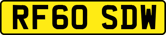 RF60SDW