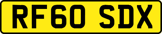 RF60SDX