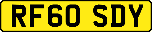 RF60SDY