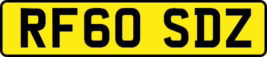 RF60SDZ