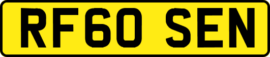 RF60SEN