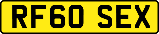 RF60SEX
