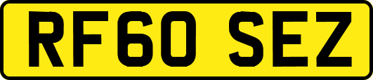 RF60SEZ