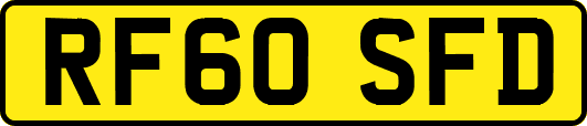 RF60SFD