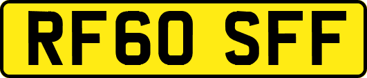 RF60SFF