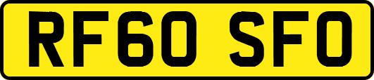 RF60SFO