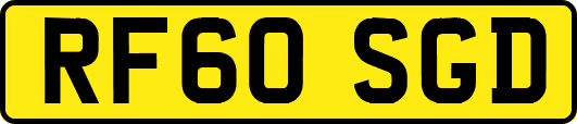 RF60SGD