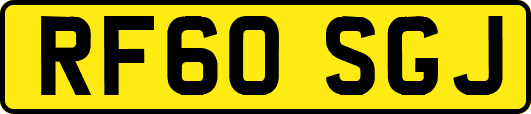 RF60SGJ
