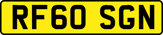 RF60SGN