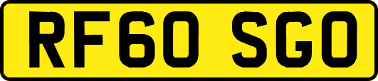 RF60SGO