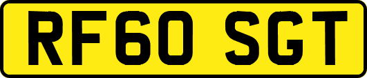 RF60SGT