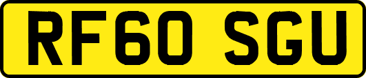 RF60SGU