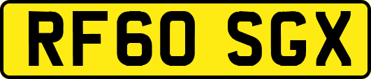 RF60SGX