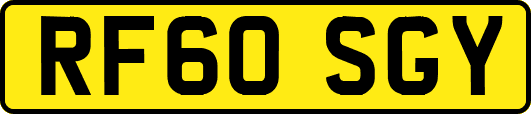RF60SGY