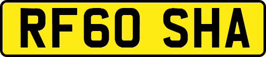 RF60SHA