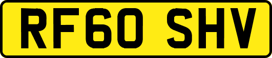 RF60SHV