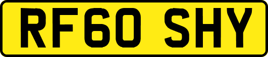 RF60SHY