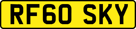 RF60SKY