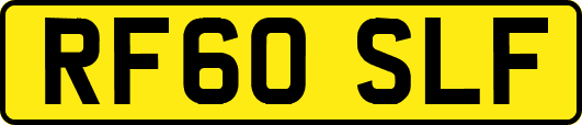 RF60SLF