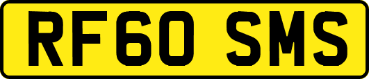 RF60SMS