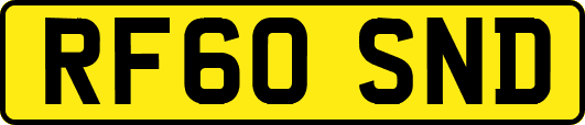 RF60SND