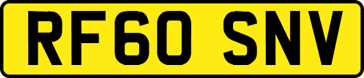 RF60SNV