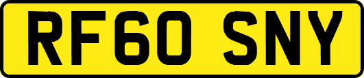 RF60SNY