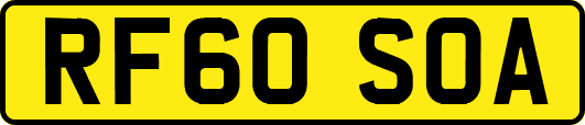 RF60SOA