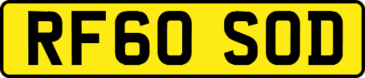 RF60SOD
