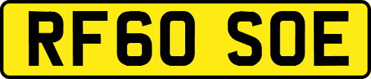 RF60SOE