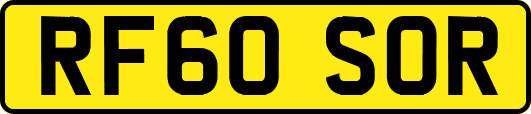 RF60SOR
