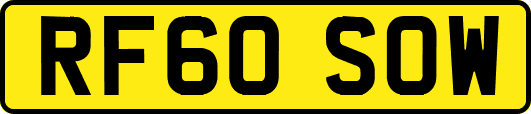 RF60SOW