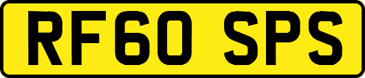 RF60SPS