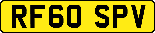 RF60SPV