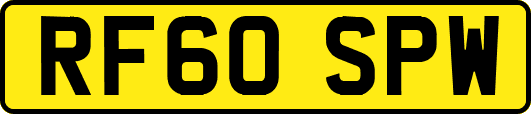 RF60SPW