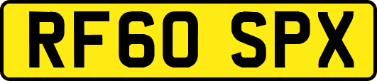 RF60SPX