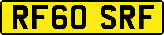 RF60SRF