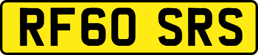 RF60SRS