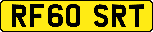 RF60SRT