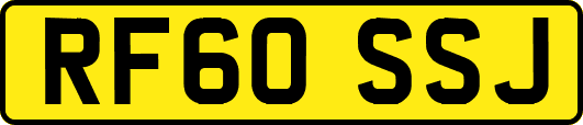 RF60SSJ