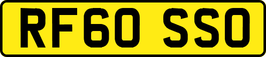 RF60SSO