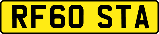 RF60STA