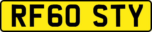 RF60STY